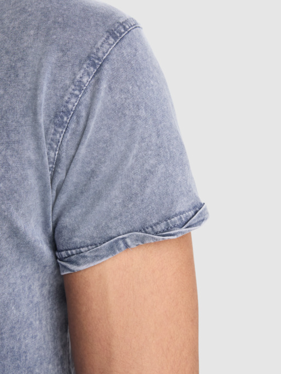 T-shirt délavé Les Raies Tatoos