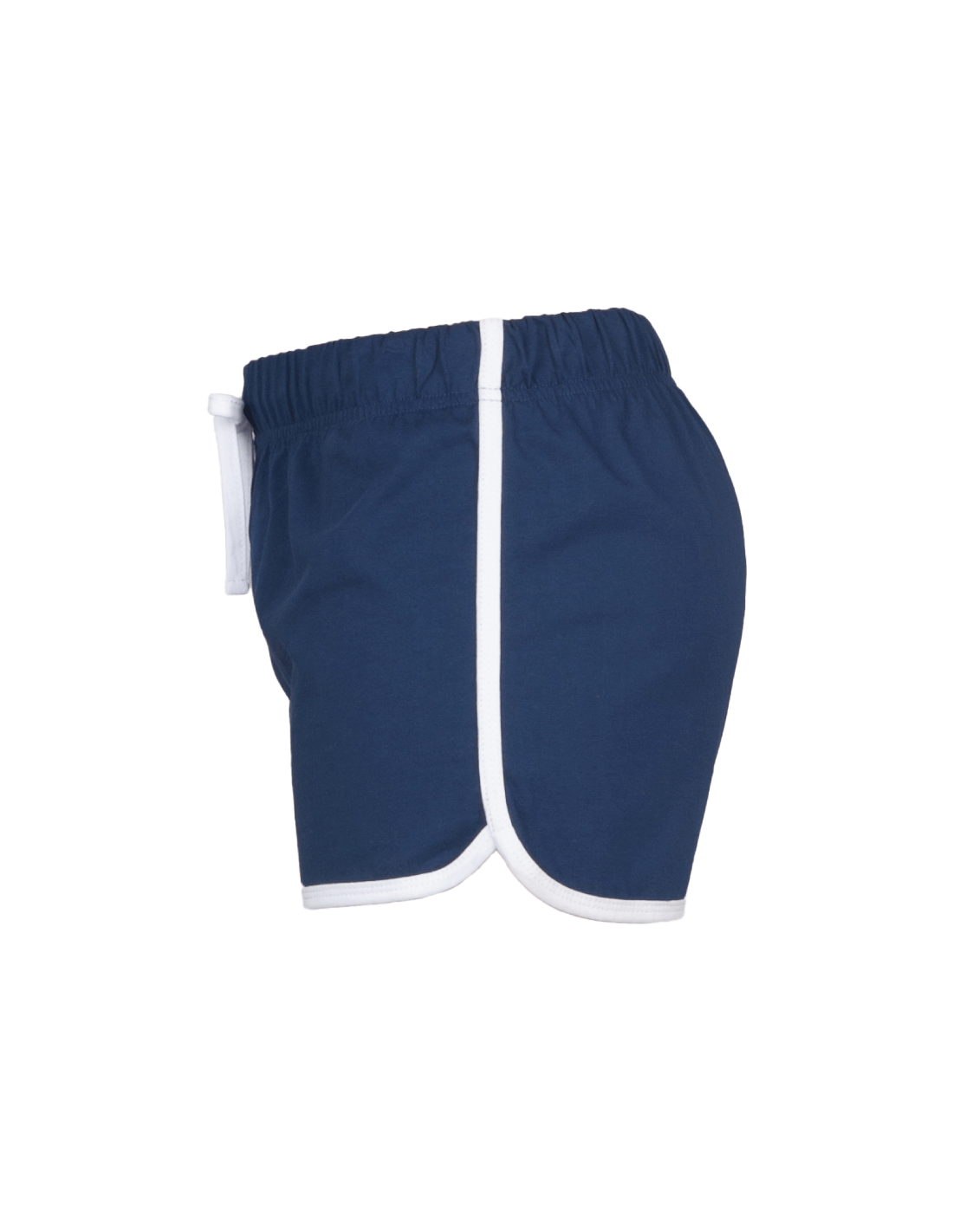 Short Rétro Enfant La raie