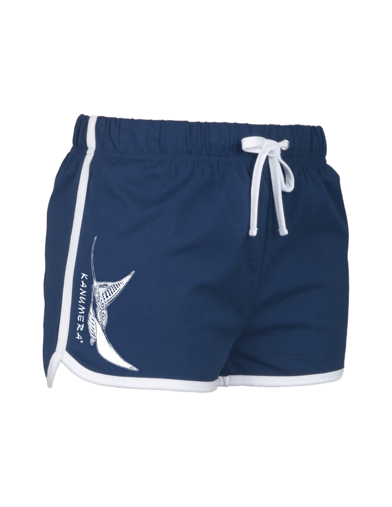 Rays Kids` Retro Shorts