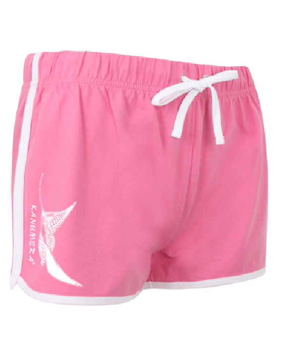 Short Rétro Enfant La raie