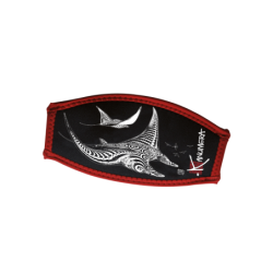 Rays Mask Strap Cover