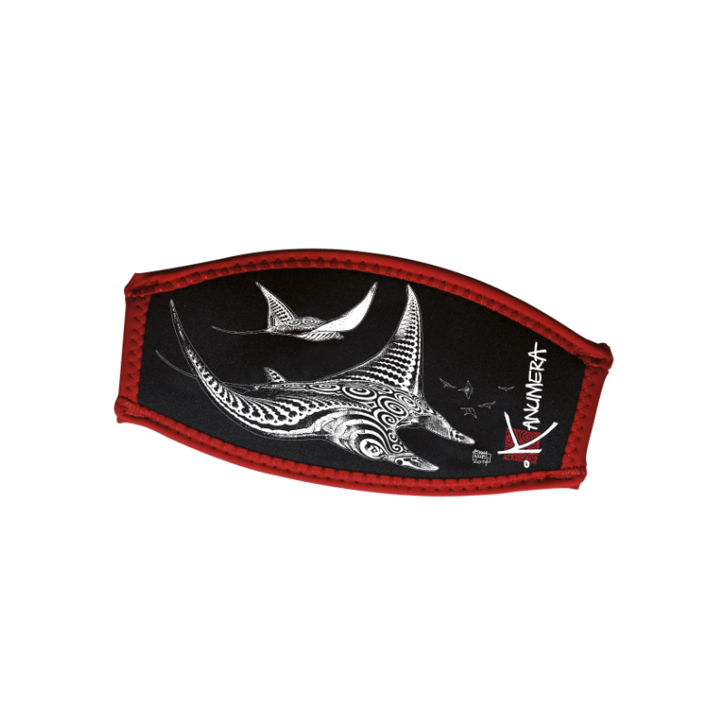 Rays Mask Strap Cover