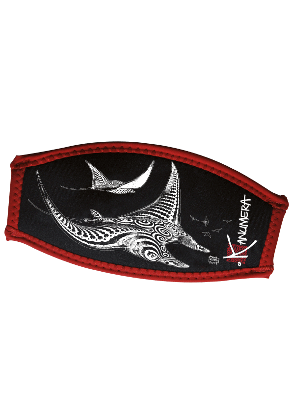 Rays Mask Strap Cover