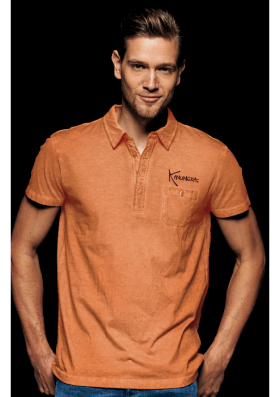 Whales Men's Gipsy Polo
