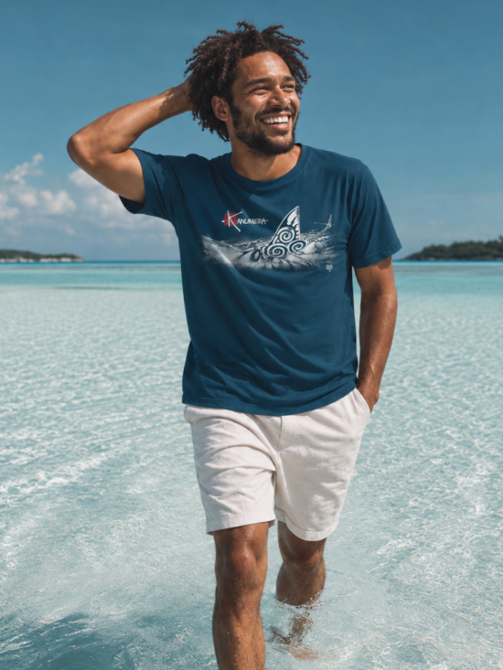 L’Onde Organic t-shirt