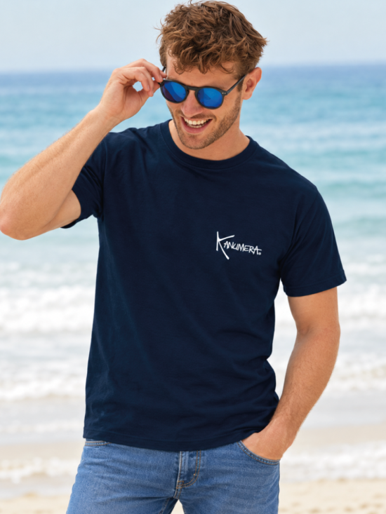 Round Rays Adult T-Shirt