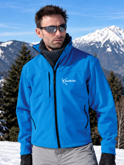 Manta Rays Classic Softshell Jacket
