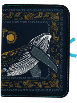 Whale Log Book