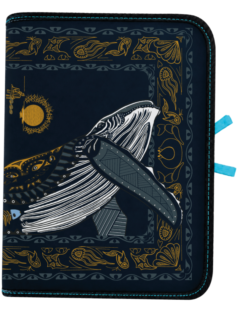 Whale Log Book