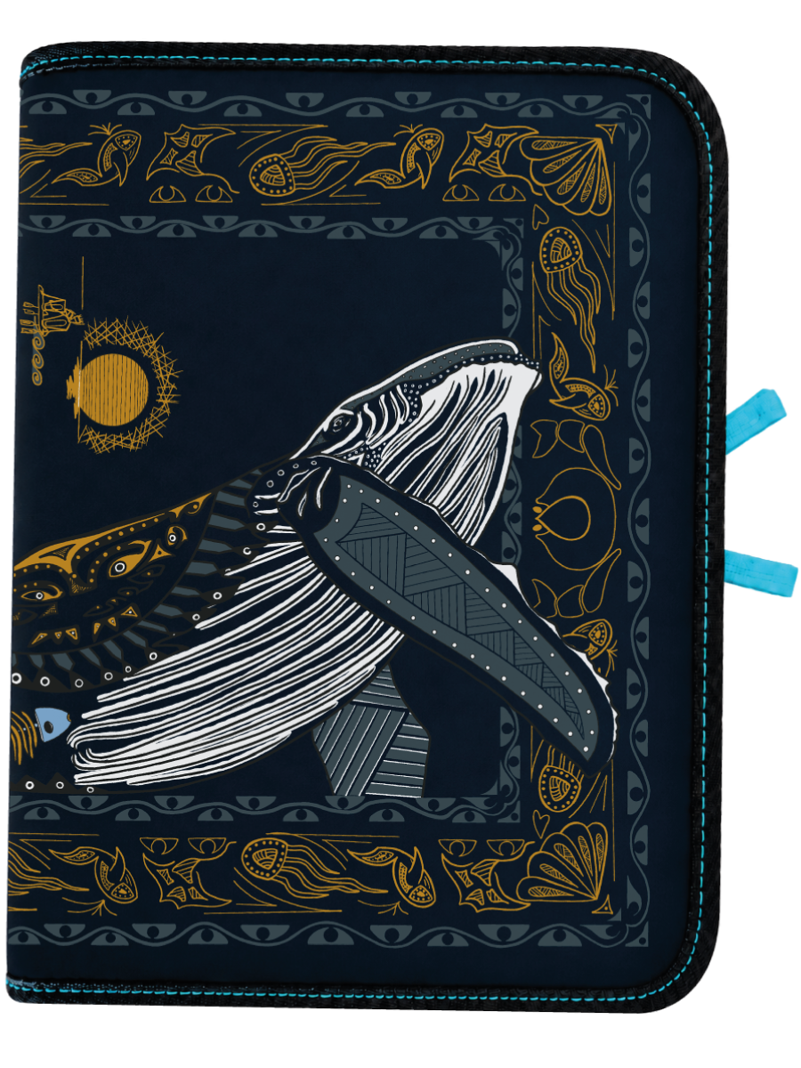 Whale Log Book