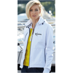Penguins Ladies' Maritime Jacket