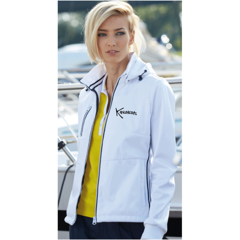 Penguins Ladies' Maritime Jacket