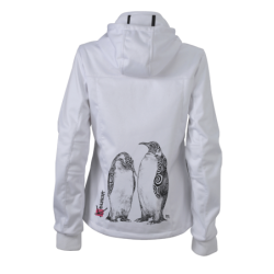Penguins Ladies' Maritime Jacket