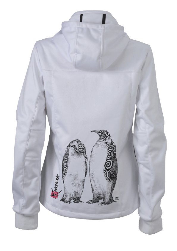 Penguins Ladies' Maritime Jacket