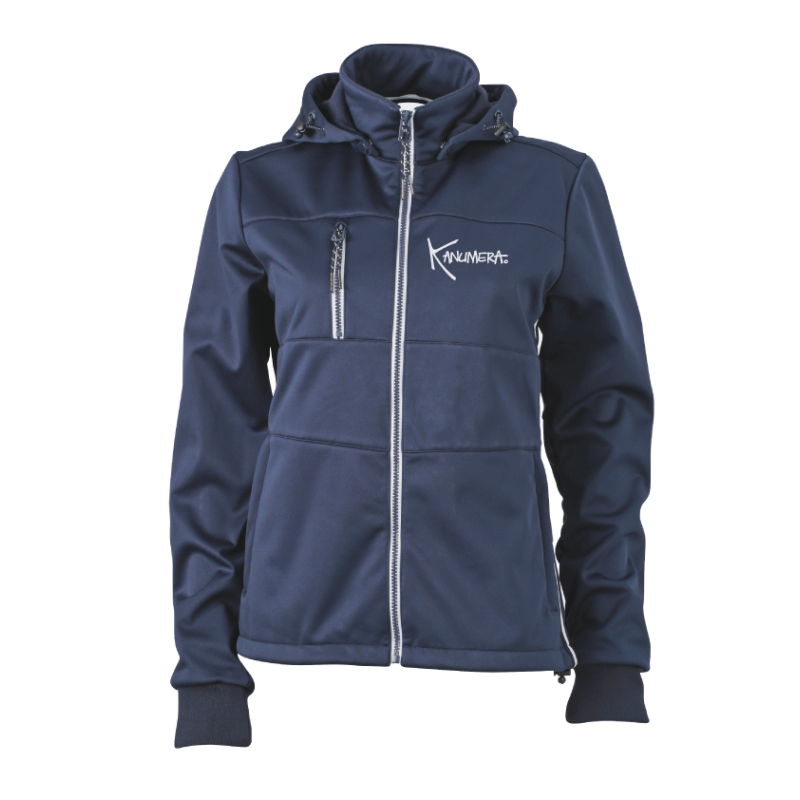 Penguins Ladies' Maritime Jacket