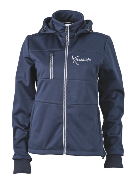 Penguins Ladies' Maritime Jacket