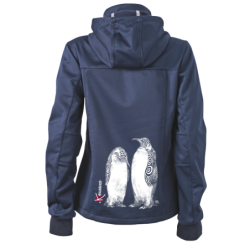 Penguins Ladies' Maritime Jacket