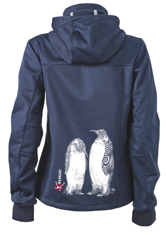 Penguins Ladies' Maritime Jacket
