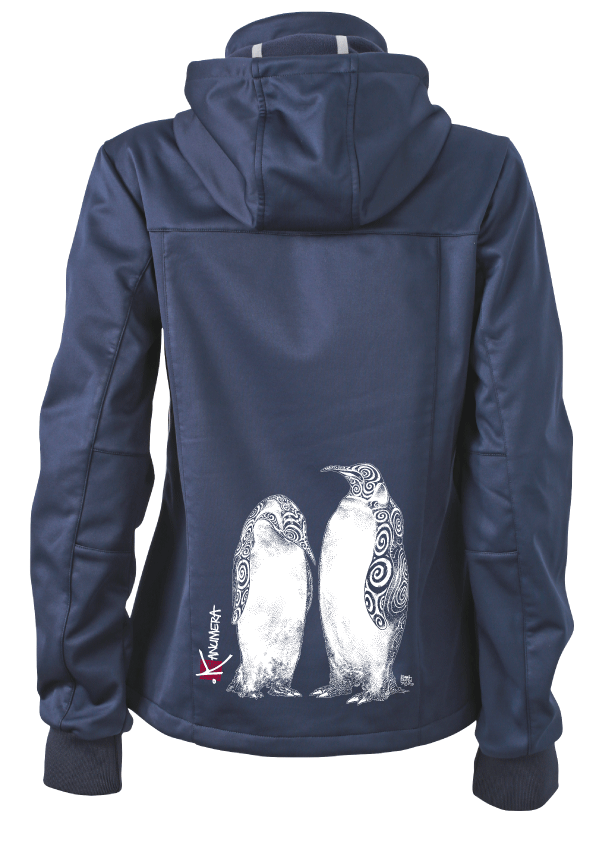 Penguins Ladies' Maritime Jacket