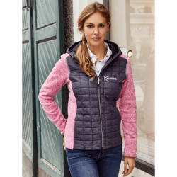 Seahorse Ladies' Knitted Hybrid Jacket
