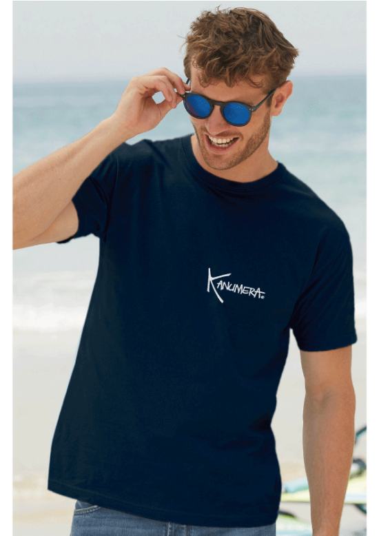 Round Rays Adult T-Shirt