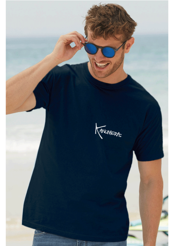 Round Rays Adult T-Shirt