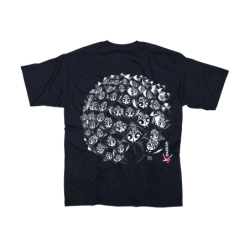 Round Rays Adult T-Shirt
