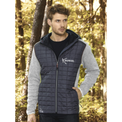 Seahorse Men's Knitted Hybrid Jacket