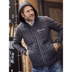 Seahorse Men's Knitted Hybrid Jacket