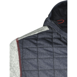 Seahorse Men's Knitted Hybrid Jacket