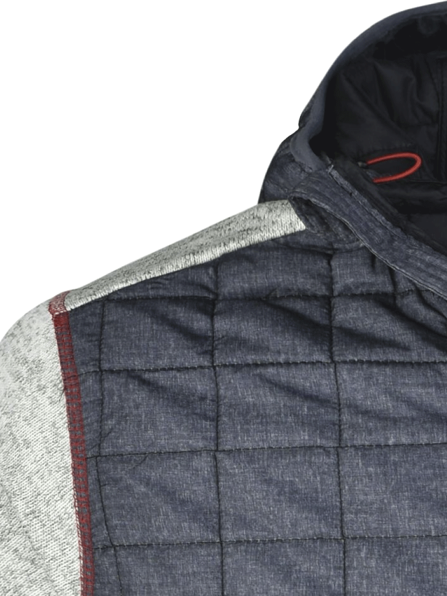 Seahorse Men's Knitted Hybrid Jacket