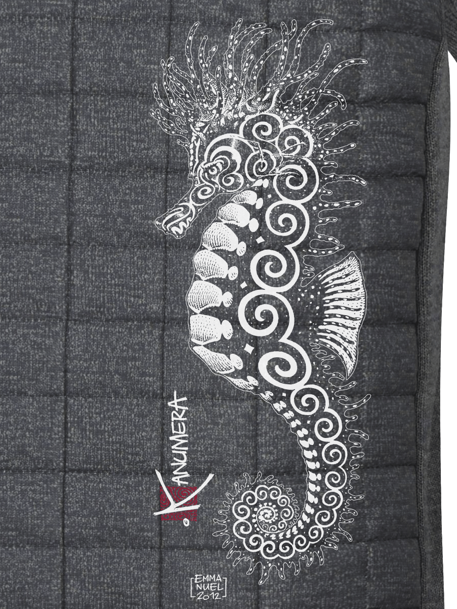 Seahorse Men's Knitted Hybrid Jacket