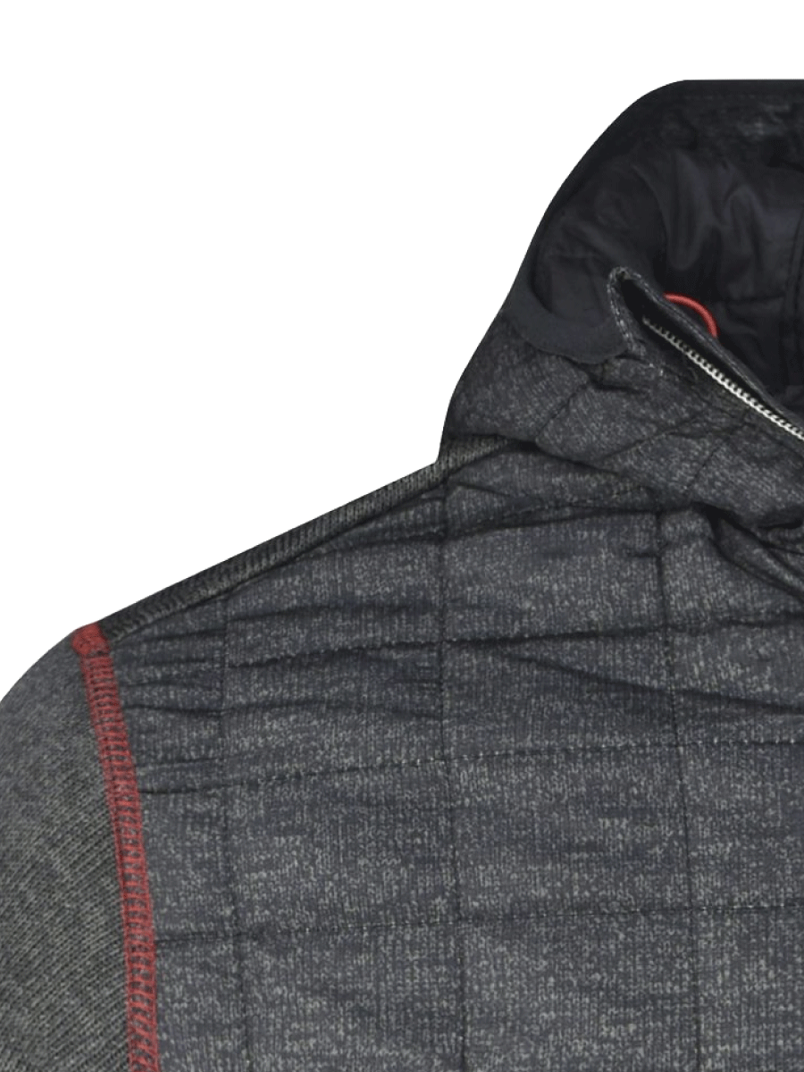 Seahorse Men's Knitted Hybrid Jacket