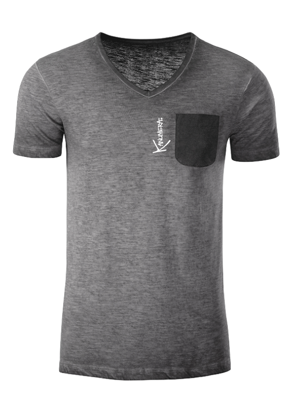T-shirt délavé L'Attaque des Requins