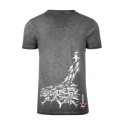Sharks Attack Vintage T-shirt