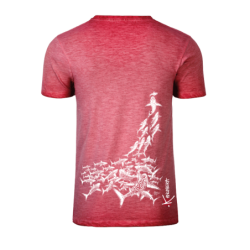 Sharks Attack Vintage T-shirt