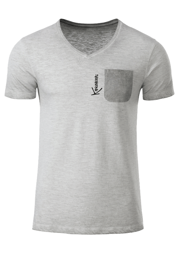 T-shirt délavé L'Attaque des Requins