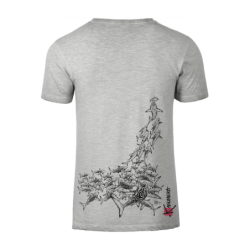 Sharks Attack Vintage T-shirt