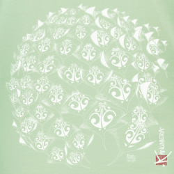 Round Rays Ladies' Casual-T