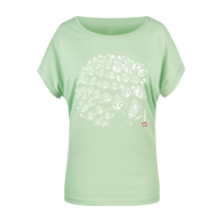Round Rays Ladies' Casual-T