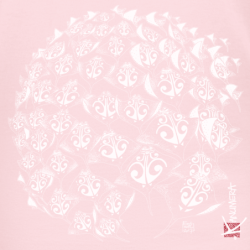 Round Rays Ladies' Casual-T