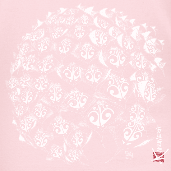 Round Rays Ladies' Casual-T