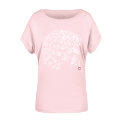 Round Rays Ladies' Casual-T
