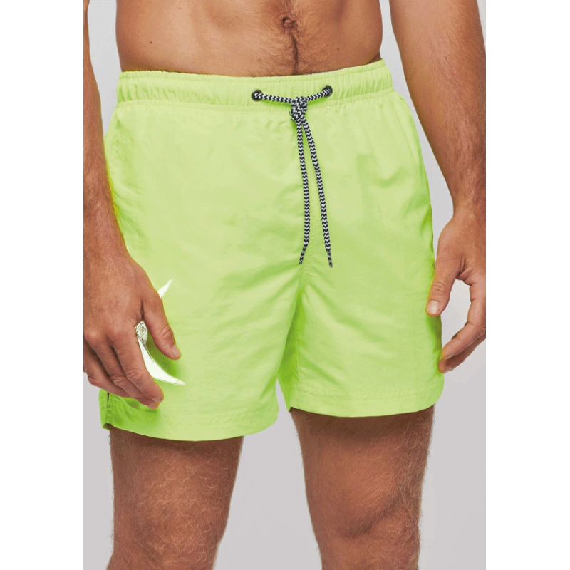 Short de Bain La Raie