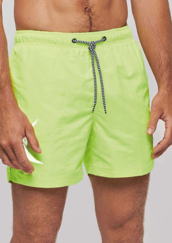 Short de Bain La Raie