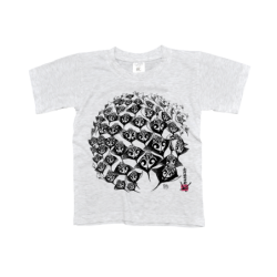 Round Rays Kids T-shirt