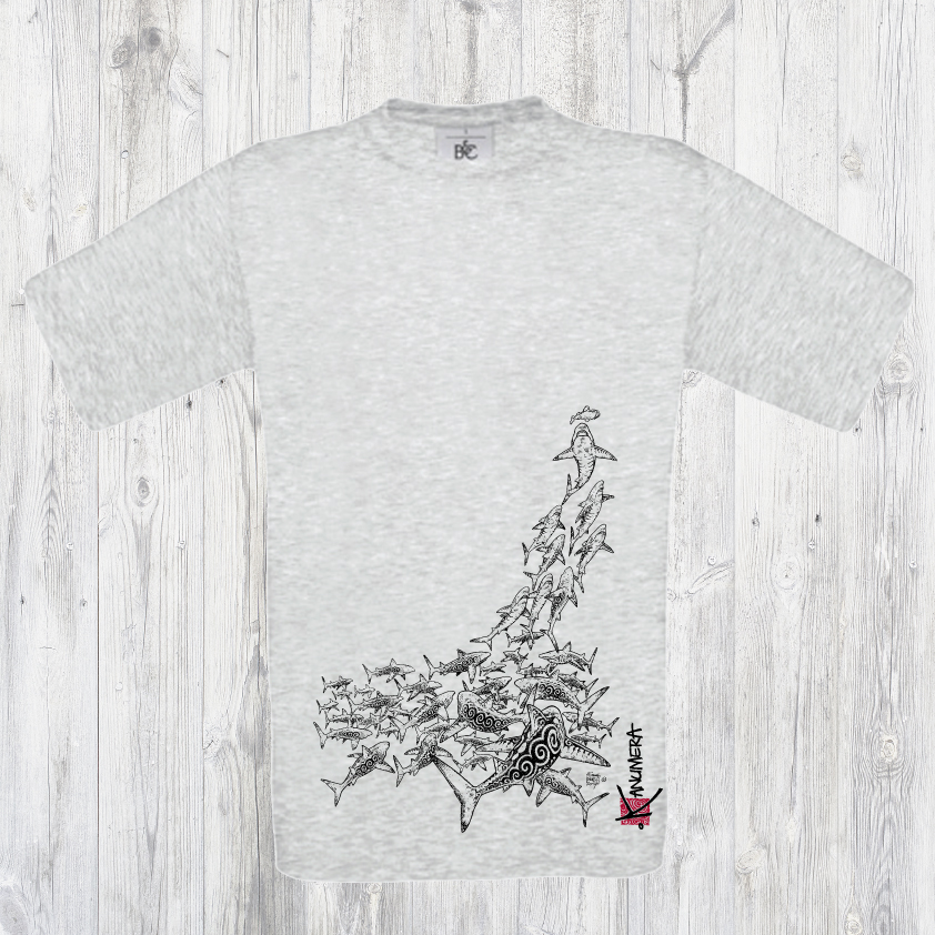 T-shirt Enfant L'Attaque des Requins