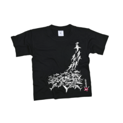 Sharks Attack Kids T-shirt
