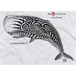 Sperm Whale Kids T-shirt