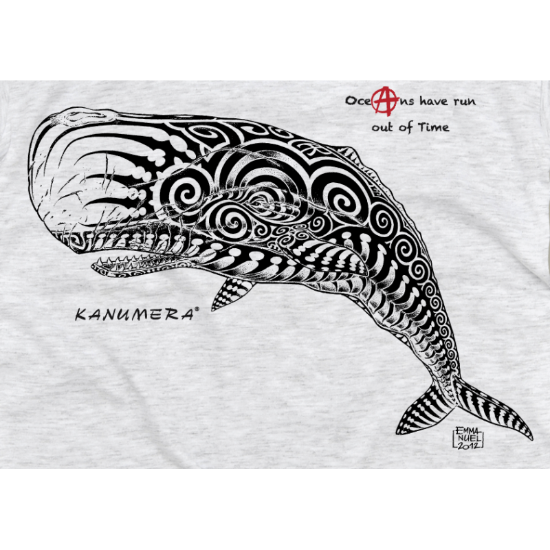 Sperm Whale Kids T-shirt